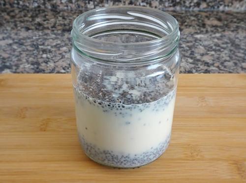 What Happens If you Eat Chia Seeds Every Day - Step 2