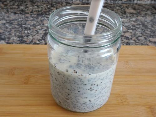 What Happens If you Eat Chia Seeds Every Day - Step 4