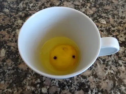 Easy DIY Hot Toddy Remedy - Step 4