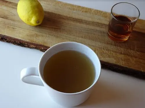 Easy DIY Hot Toddy Remedy - Step 8