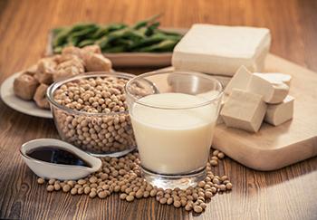 Foods That Kill Your Libido and Herbs That Increase It - Soy