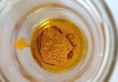 Homemade Anti-inflammatory Golden Salve - Step 2