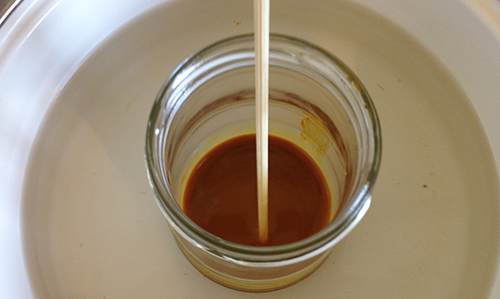 Homemade Anti-inflammatory Golden Salve - Step 3