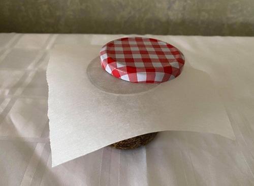 How to Make Burdock Tincture - Step 3