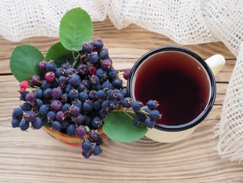 Saskatoons - Natural Remedies