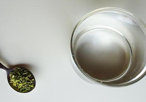 Water Remedies - Fennel Water 3