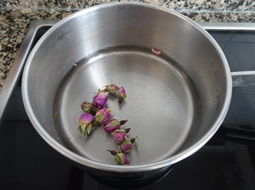 Water Remedies - Rose Water 1