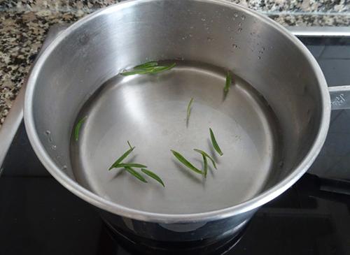 Water Remedies - Rosemary Water 2