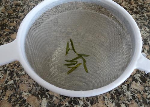 Water Remedies - Rosemary Water 3