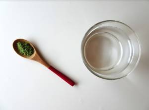 What Happens When You Drink Wheatgrass Every Day - Ingredients