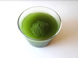 What Happens When You Drink Wheatgrass Every Day - Step 3