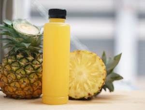 When painkillers wont be available, try This - Pineapple