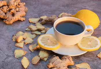 Add This Plant to Your Coffee to Reduce Pain and Inflammation - Ginger