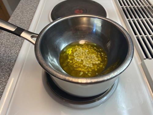 Arnica Salve - Step 1