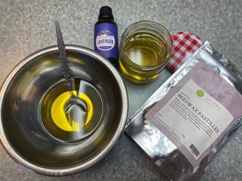 Arnica Salve - Step 2