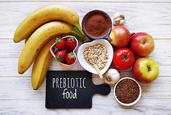 Eat This to Fertilize Your Gut - Prebiotics