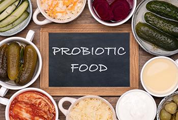 Eat This to Fertilize Your Gut - Probiotics