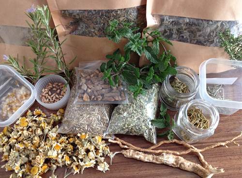 How to Make Infused Oil for Your Herbal Apothecary 3