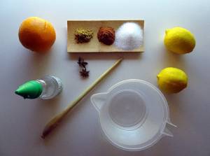 How to Make Quinine at Home for the Immune System _ Ingredients