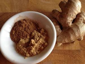 How to Make a Cinnamon-Ginger Salve - Ginger for the Skin