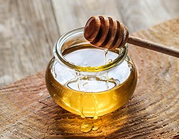 My Herbal Mixture for Chronic Cough - Honey