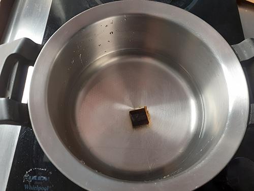 My Herbal Mixture for Chronic Cough - Step 1