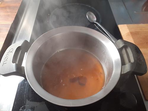 My Herbal Mixture for Chronic Cough - Step 2