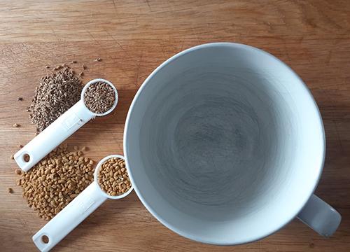 My Herbal Mixture for Chronic Cough - Step 3.1
