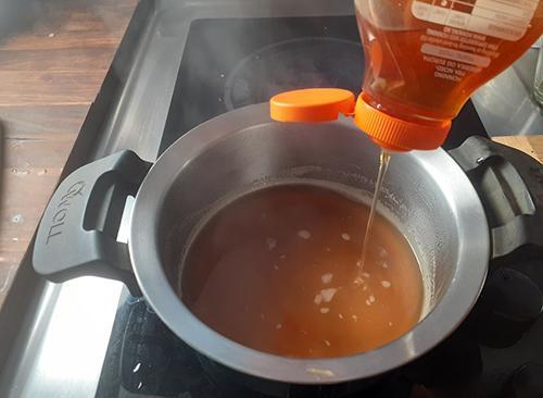 My Herbal Mixture for Chronic Cough - Step 7