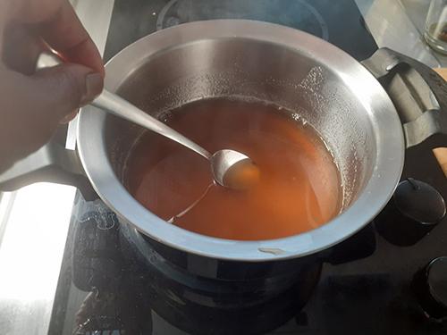 My Herbal Mixture for Chronic Cough - Step 8