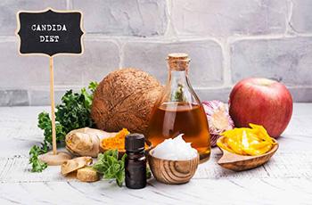 The Super Herb That Destroys Candida - Diet