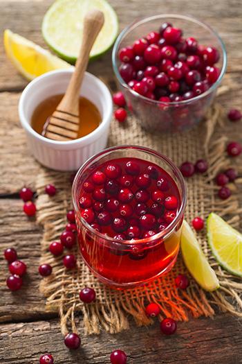 What Happens If You Drink Cranberry Juice Every Day - Benefits