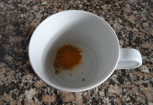 Anti-Inflammatory Turmeric Tea - Step 2