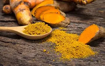 Fat Burning Coffee Recipe - Turmeric