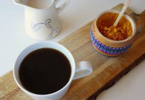 Fat Burning Turmeric Coffee Recipe