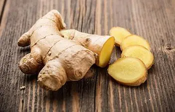Fat Burning Turmeric Coffee Recipe - Ginger