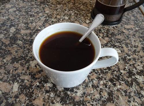 Fat Burning Turmeric Coffee Recipe - Step 3