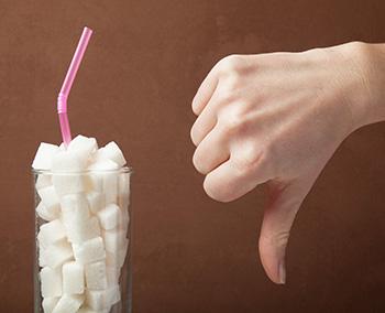 Fruit Juice vs Whole Fruit - Sugar