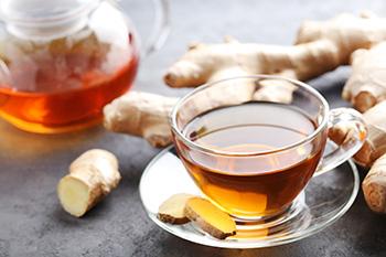 Home Remedies For Acid Reflux - Ginger