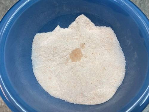 Tea Tree Bath Blend for Sore Muscles - step 3