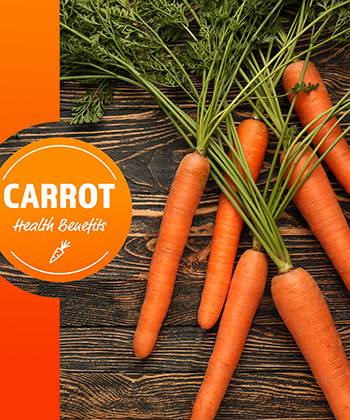 What Happens If You Eat A Carrot In The Morning - Health benefits