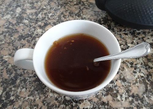Winter Miracle Tea - Step 4