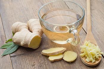 50 Uses for Ginger - Digestion