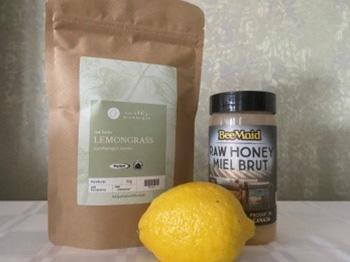 Lemongrass - Ingredients