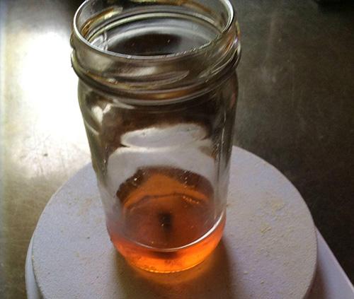Try This for Stubborn Coughs - Step 1