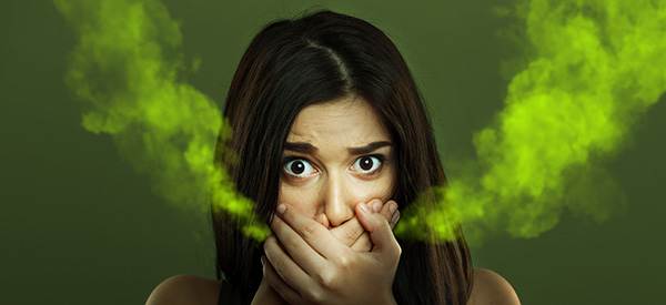What Bad Breath Tells You About Your Health - Cover