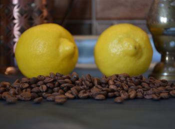 What Happens If You Squeeze Lemon In Your Coffee - lemons