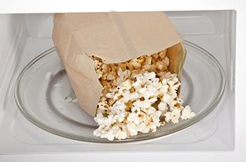 10 Carcinogenic Foods You Probably Eat Every Day - Microwaved Popcorn