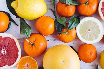 10 Herbal Remedies to Delay Aging - Citrus