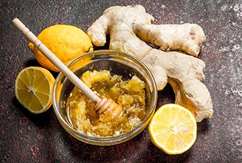 10 Herbal Remedies to Delay Aging - Ginger